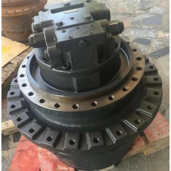 Hyundai Excavator R500lc-7 Travel Motor Device R500-7 Final Drive #1 image