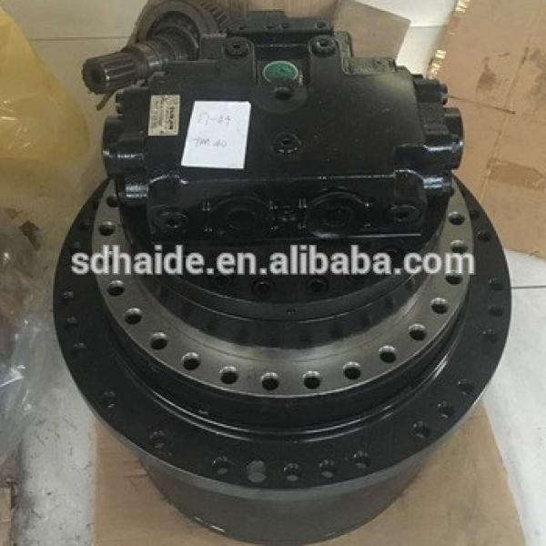 CLG925 Excavator Travel Motor Device CLG925D Final Drive #1 image