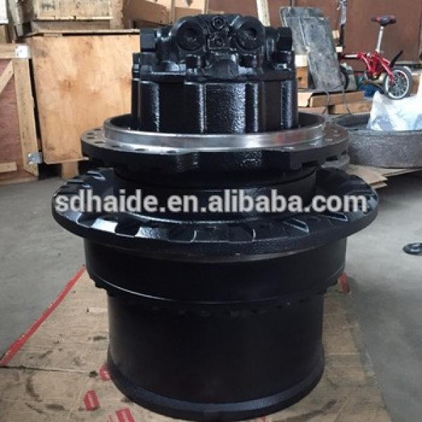 Hitachi Excavator ZX330LC-3 Hydraulic Motor P/N 9281842 ZX330LC-3 Travel Motor #1 image