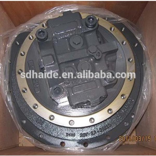 PC200-8 Excavator Travel Motor Device PC200-8 Final Drive #1 image