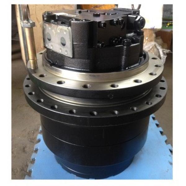 Hyundai Excavator R330-9S Travel Motor R330-9S Final Drive #1 image