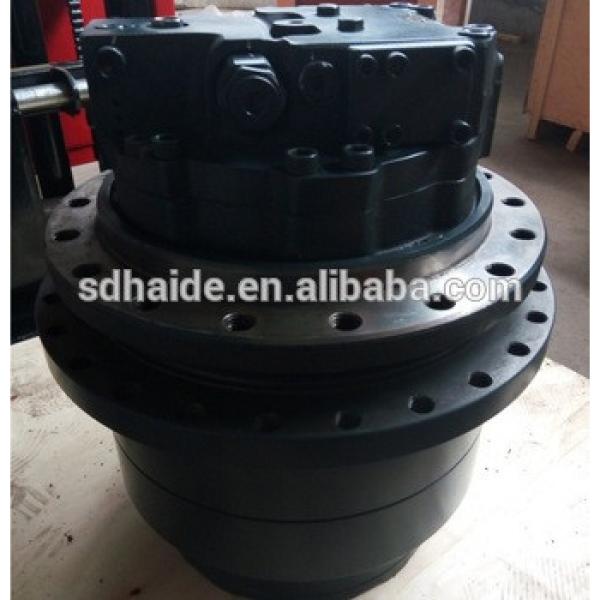 Hyundai Excavator R290 Track Device R290LC-7A Travel Motor #1 image