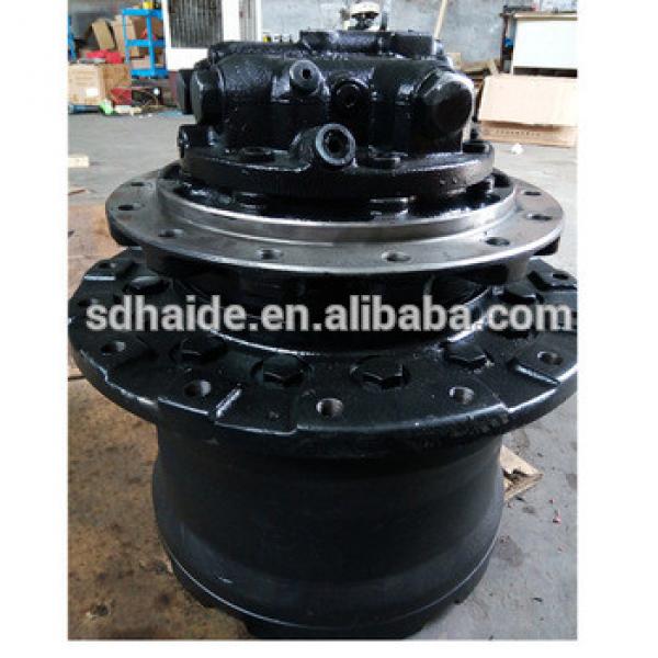 Hitachi ZX120H Excavator Travel Motor Device ZX120 Final Drive #1 image