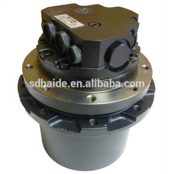 HITACHI ZX80 Travel Motor For Hitachi ZX80 Excavator ZX15 ZX30 ZX40 ZX50 ZX75 ZX70 ZX75US ZX80 ZX110 ZX120 ZX130 ZX135 ZX210-3 #1 image