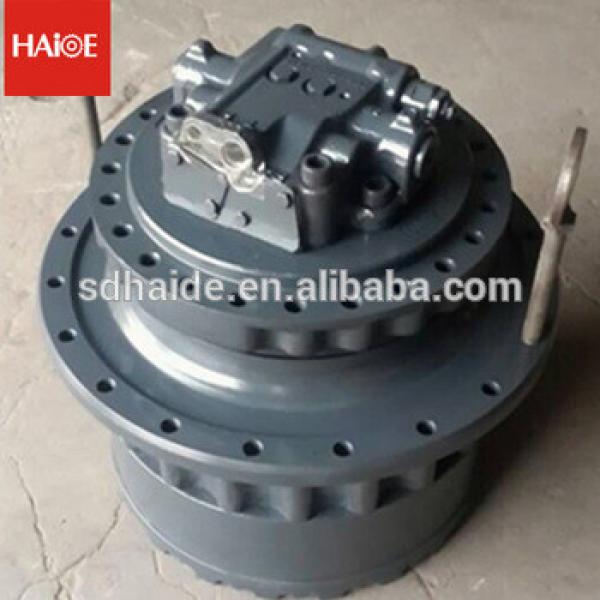 pc350-7 Excavator final drive Travel Motor 207-27-00372 #1 image