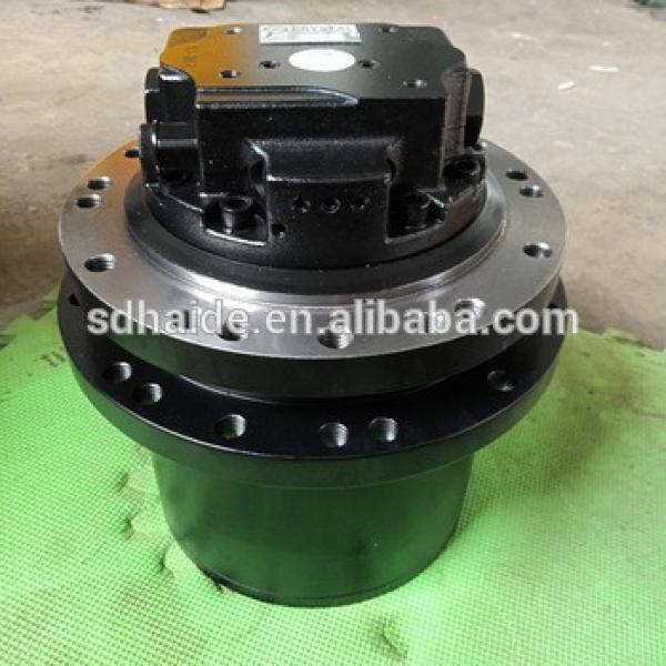 306 Excavator Travel Motor 191-1384 306 Excavator Final Drive #1 image