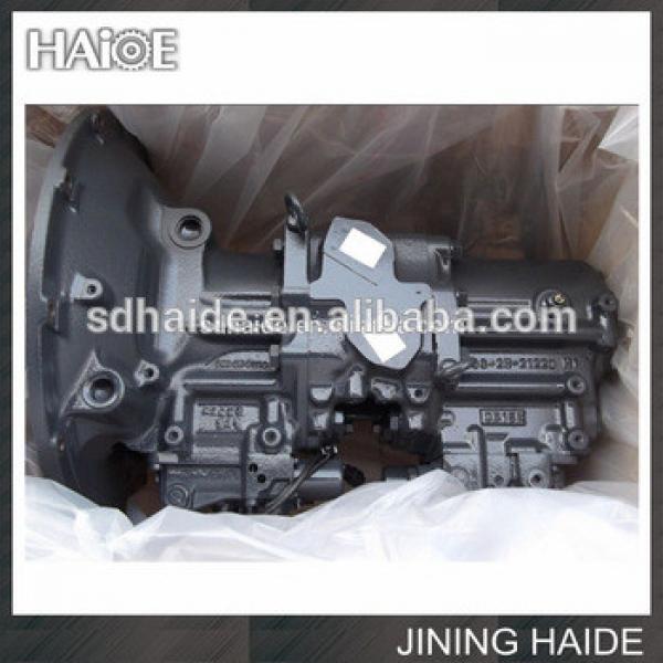 PC88 Main Pump PC88 Hydraulic Pump #1 image