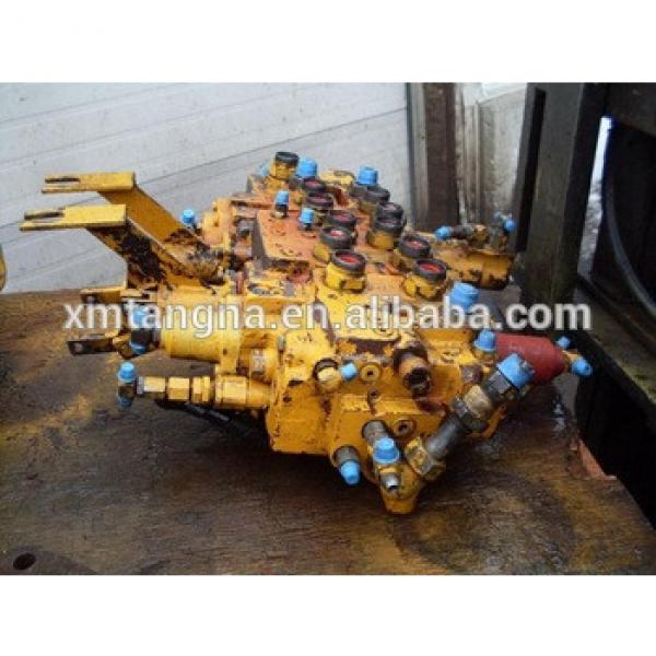 excavator multiple valve,excavator control valve PC60,PC70,PC90,PC100-2,PC100-3,PC100-6,PC120-2,PC150,PC200,PC300,PC400 #1 image