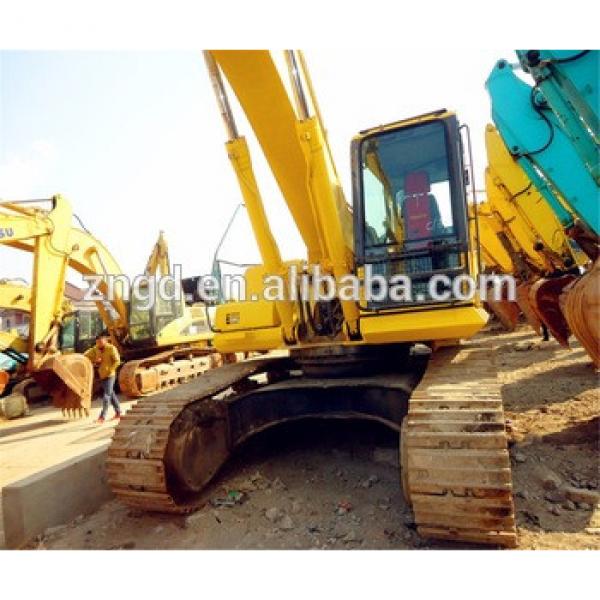 Used excavator komat pc360-7 ,Used KOMAT PC360-7 PC400-6 PC360-7 Crawler Excavator /KOMAT PC300-7 PC350 PC360 PC400-7 #1 image