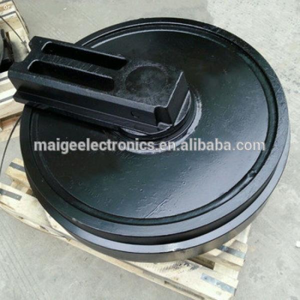 PC360 Excavator Undercarriage Parts PC360-7 Front idler/idler wheel #1 image