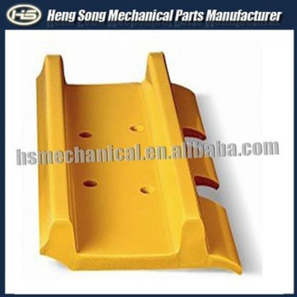 PC360-7 excavator steel track pad/ tack shoe P/N207-32-03880 #1 image