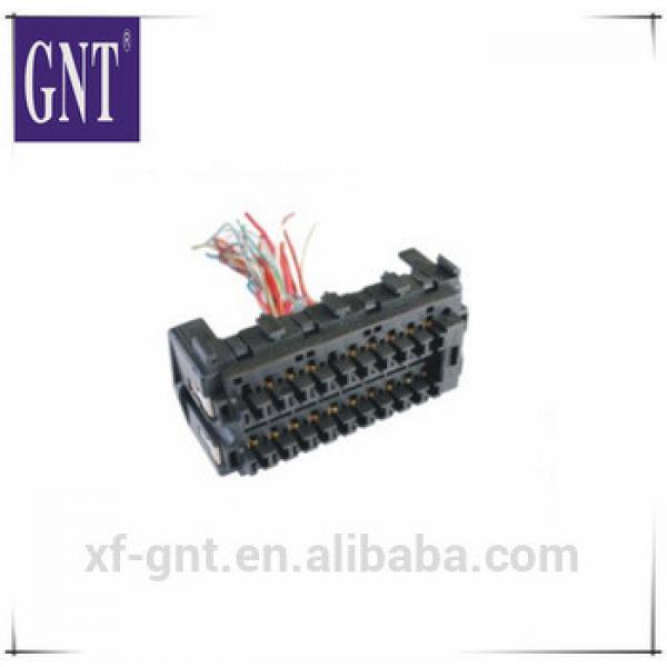 China wholesaler PC360-7 controller plug computer board plug #1 image