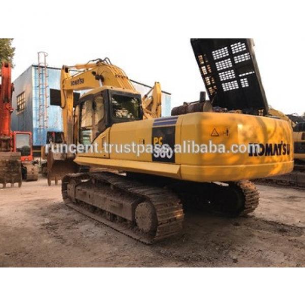 Komatsu PC360-7 Excavator #1 image