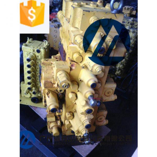 Trade assurance PC300-7 CONTROL VALVE 723-47-26101 PC350-7 CONTROL VALVE 723-47-26102 PC360-7 HYDRAULIC MAIN VALVE #1 image