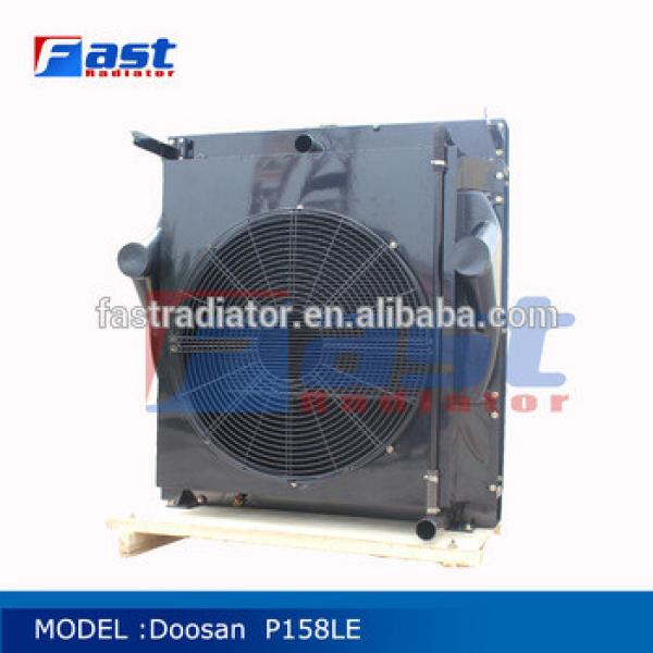 Komatsu PC360 -7 excavator part radiator #1 image