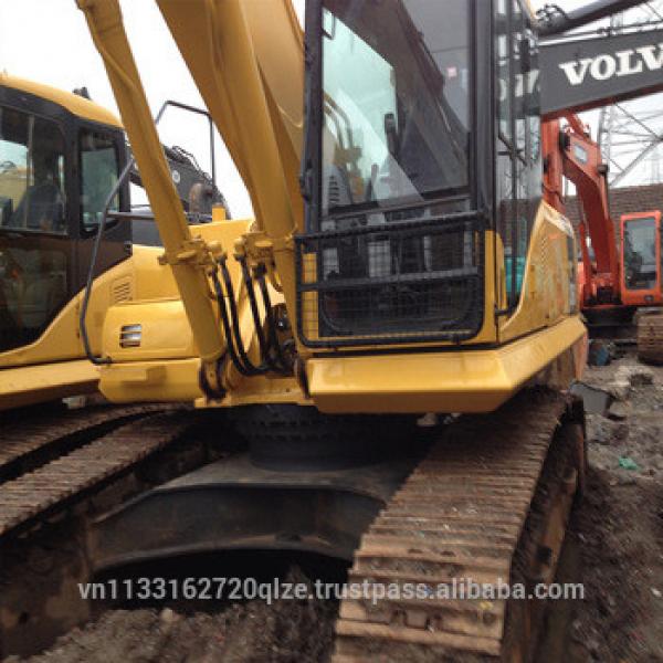 Komatsu PC360 Used Excavator, Used Komatsu PC360-7 Excavator Price #1 image