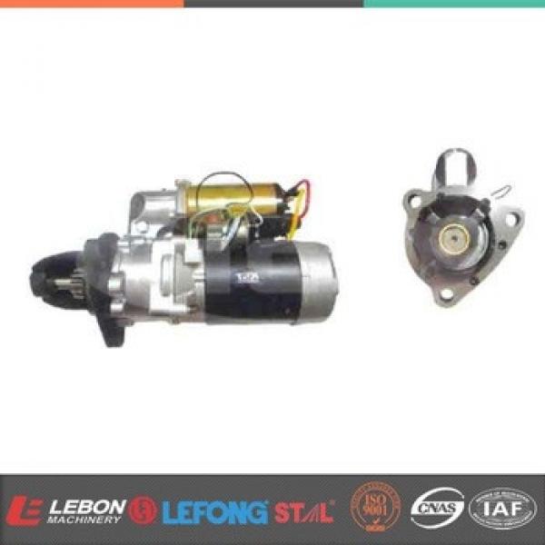 Diesel Engine 24V 11KW 12T 46MM Starting Motor PC360-7 600-813-3912/3922/3970/4211/4212/4221 Starter Motor 0-23000-7731 #1 image