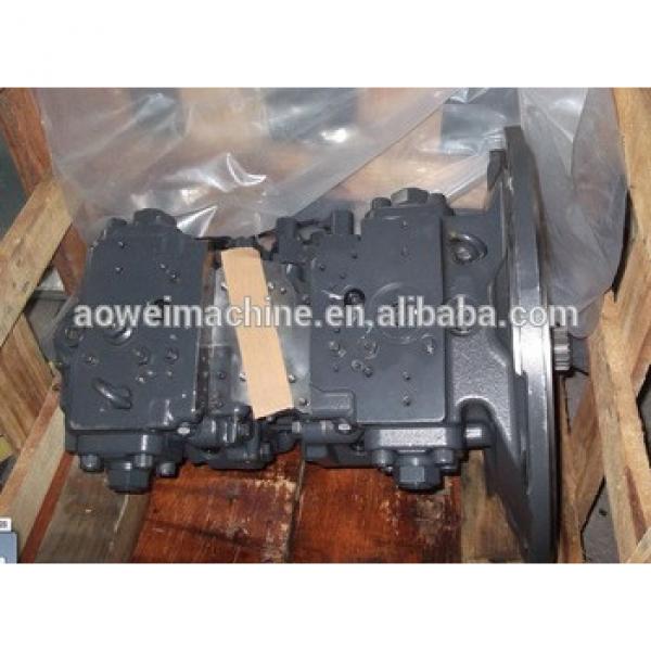 Original PC340-7,PC350-7,PC360-7 Hydraulic Main Pump,P/N:708-2H-23311,PC350LC-7 ,HPV132,PC340LC-7 Excavator Pump Assy #1 image