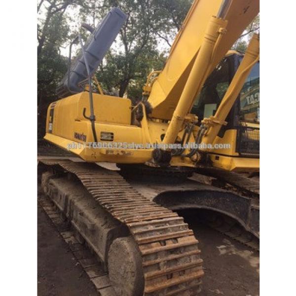 Komatsu Excavator PC360-7, Used Komatsu Crawler Excavator digger PC360 #1 image