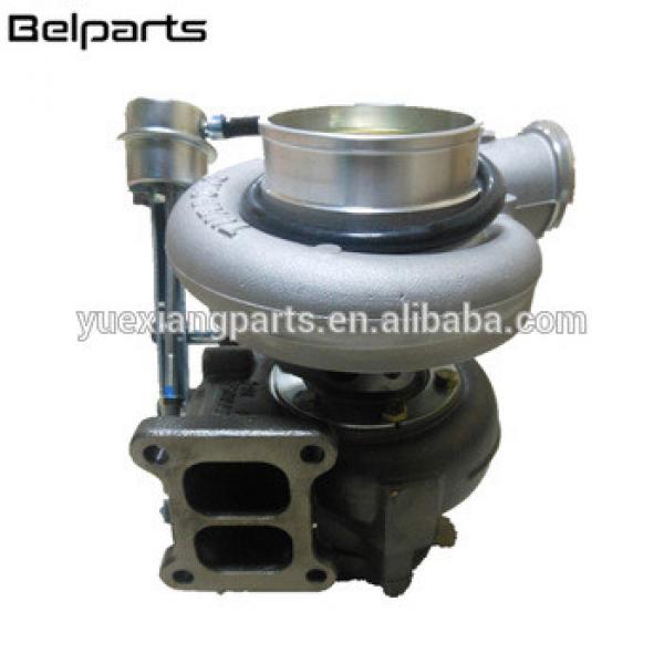 Excavator engine parts turbo 6CT300 HX40W 4050205 6743-81-8040 turbocharger for PC360-7 PC300-7 #1 image