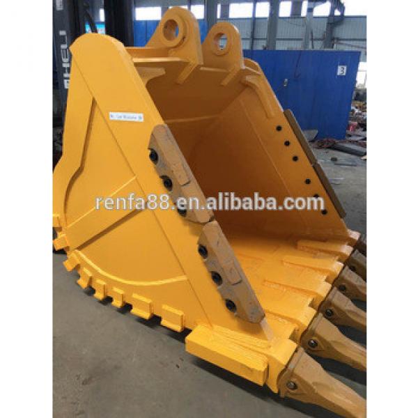 Engineering machinery parts high Material bucket for excavator #1 image