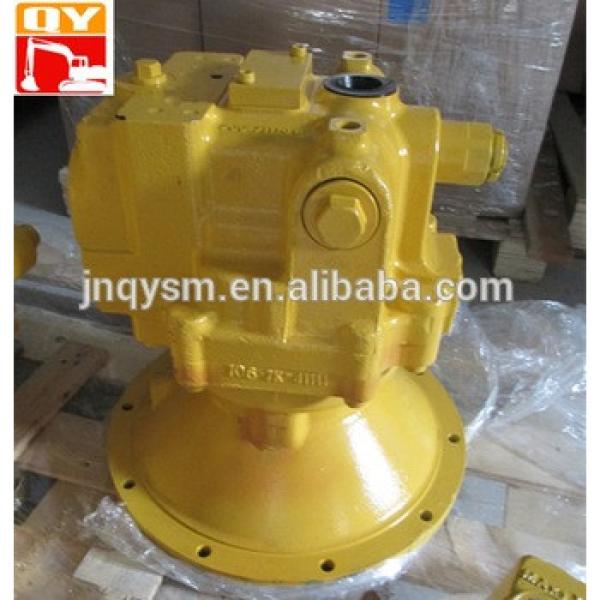 pc300-7 PC360-7 Swing Motor Ass&#39;y 706-7K-01070 706-7K-03011 706-7K-03040 #1 image