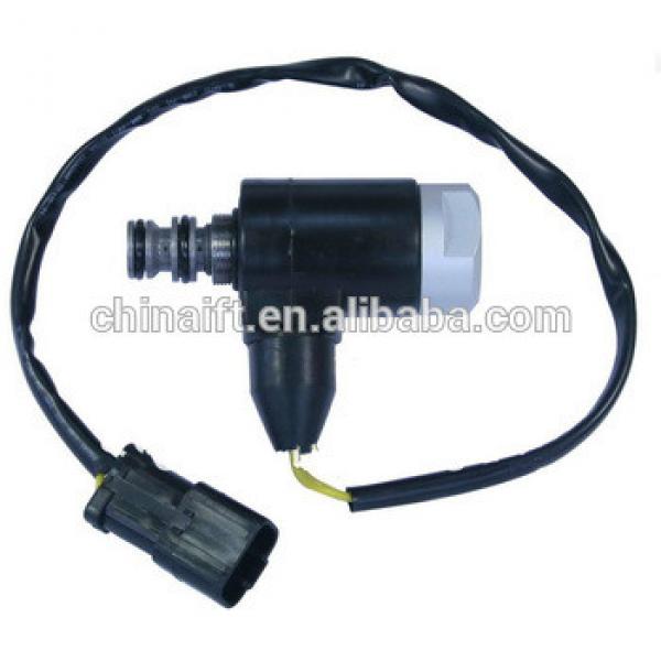 PC360-7 excavator magnetic valve 702 21 57600 for sale #1 image