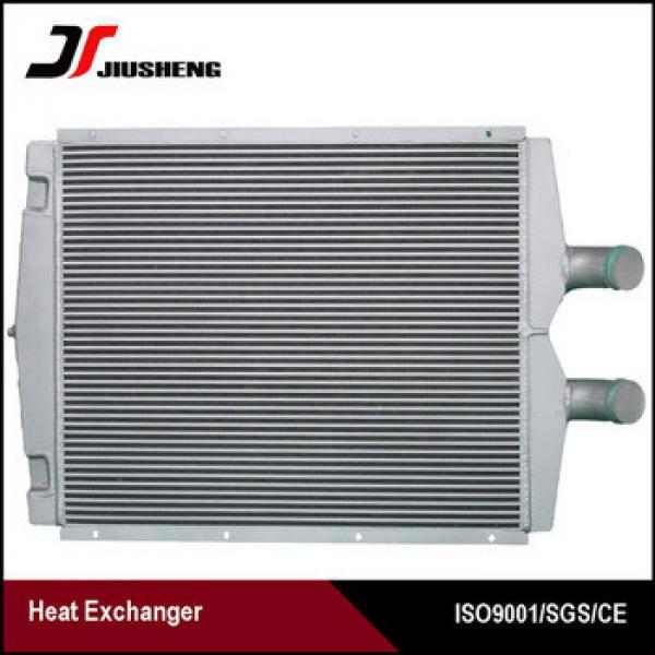 Auto Intercooler aluminum Part Excavator Radiator #1 image