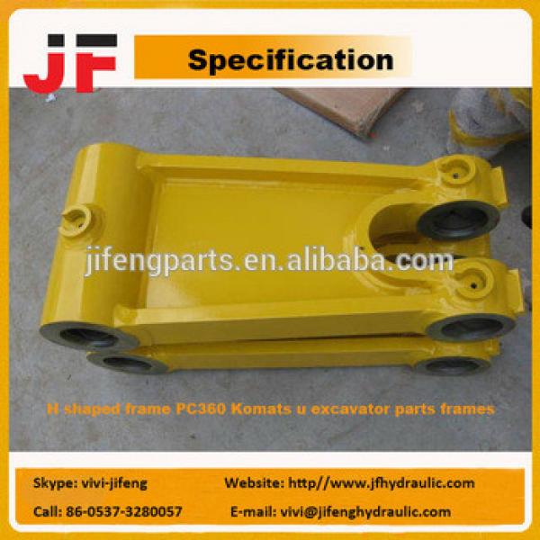 PC360 Komats u excavator bucket Connecting rod for sales 207-70-00470 #1 image