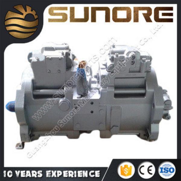 PC360-7 Kawasaki Excavator Piston Type Hydraulic Pump K5V140DTP-9N29-01 14 Teeth #1 image