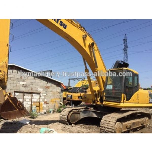 HOT! Used Komatsu pc360-7 Excavator #1 image