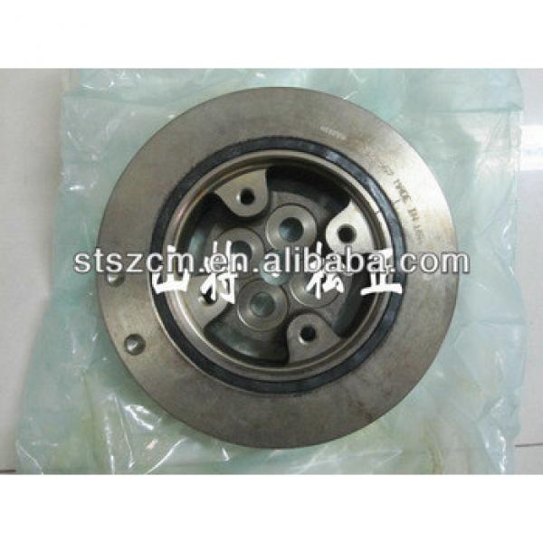 6742-01-5289 6d102e engine damper spare part of pc360-7 #1 image