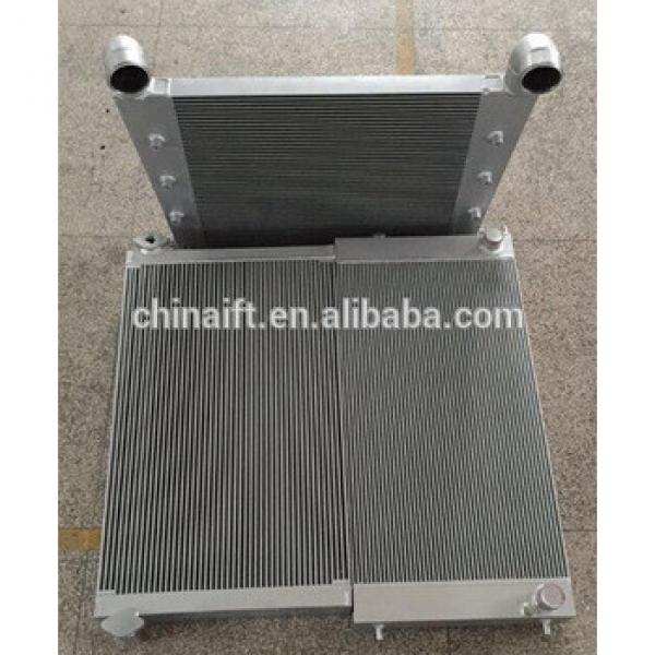 Hydraulic Excavator PC360-7 Oil Cooler 207-03-71641 207-03-71640 PC350-6 SAA6D108E 208-03-51111 #1 image