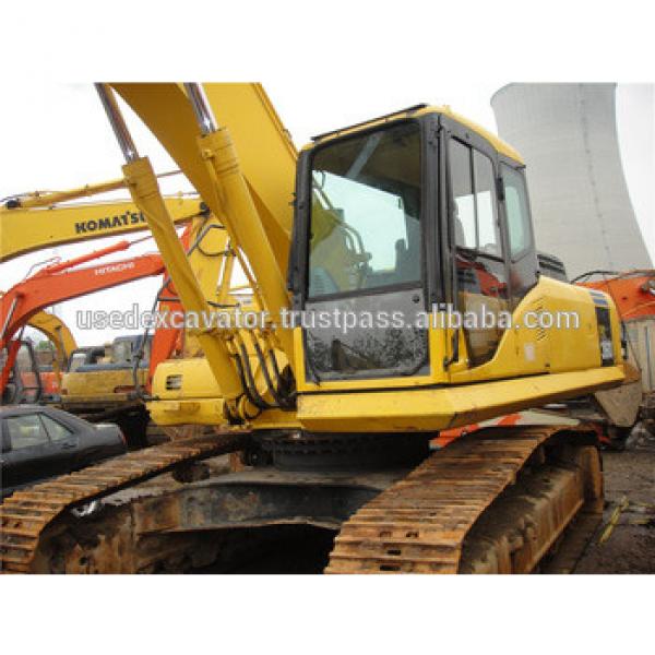 Good condition PC360-7 Komatsu excavator, used Komatsu excavator for sale, also mini komatsu excavator pc60 for sale #1 image