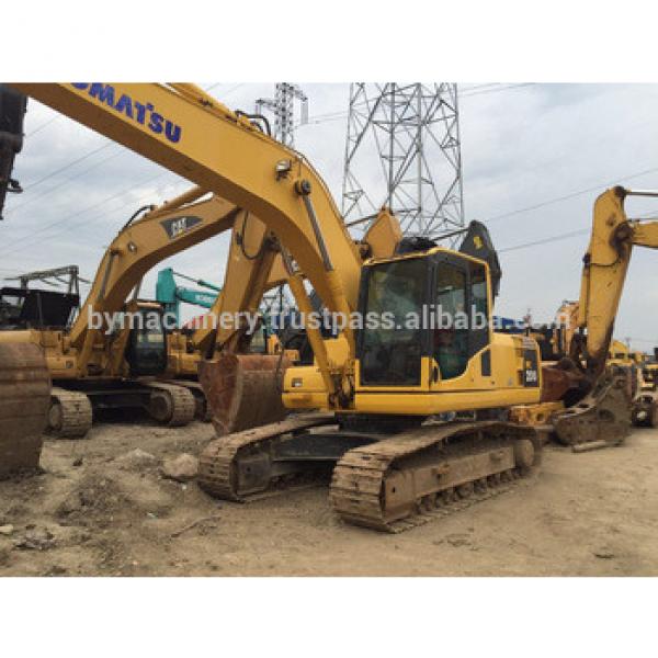 Used PC200-8 ,PC220-8,PC360-7 Excavator #1 image