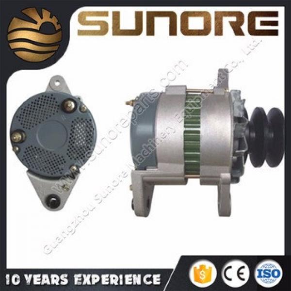 High Quality 6D114 Excavator Alternator Generator Part 600-861-3111 #1 image