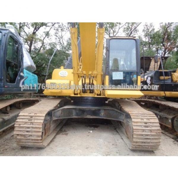 used Komatsu excavator PC350 pc350-7 pc350-6,Japan used Komatsu PC350-7 crawler excavator/used Komatsu PC300 PC350 PC360 PC400-7 #1 image