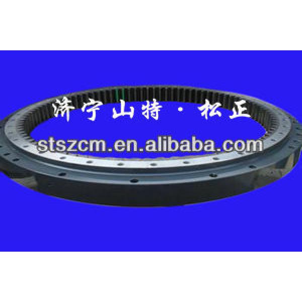 construction machinery parts pc360-7 excavator part swing circle ass&#39;y 207-25-61100 #1 image