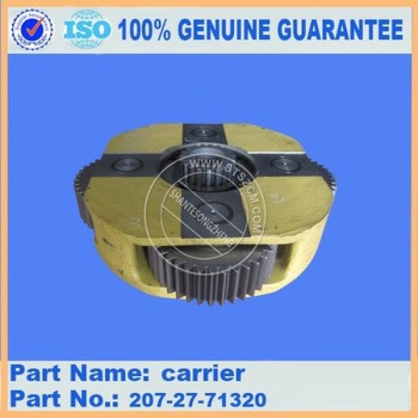 207-27-71320 PC300-7 carrier excavator parts PC360-7 final drive #1 image