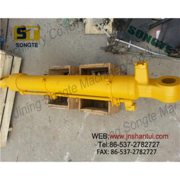 PC300-7 Bucket Cylinder 707-01-XF471 PC360 Excavator Hydraulic Cylinder #1 image