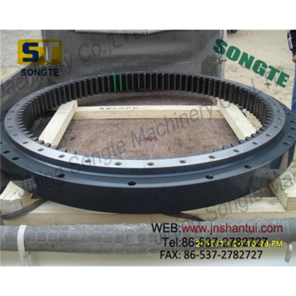 Original Excavator PC360 Swing Bearing #1 image