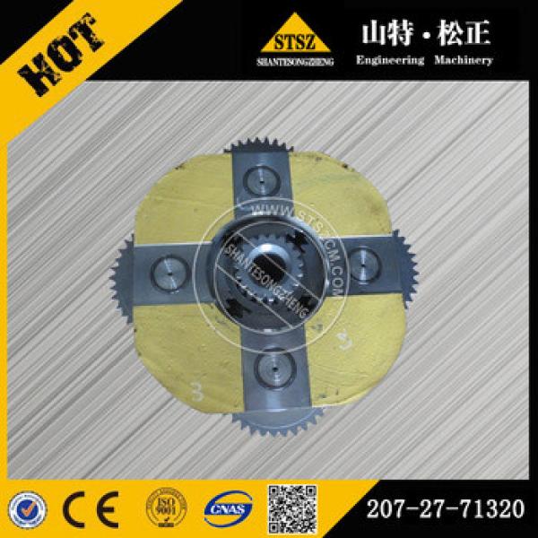 excavator spare parts,PC360-7 carrier 207-27-71320 #1 image