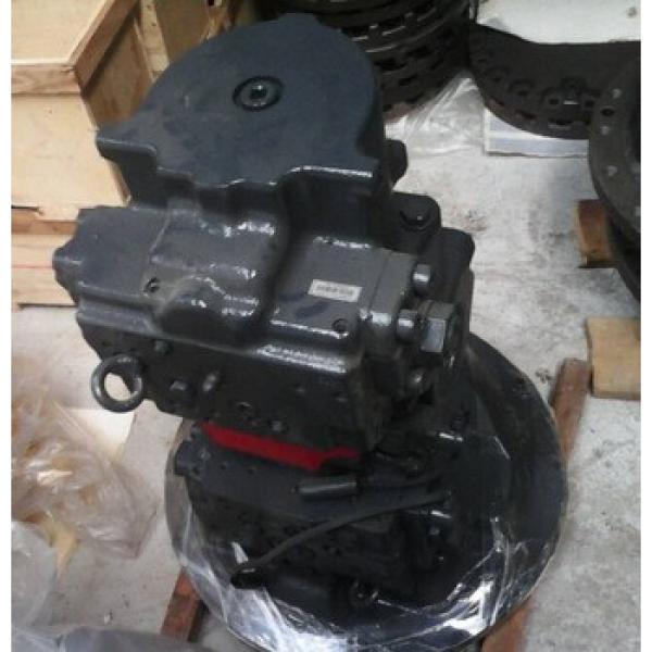 PC400-7 Excavator Main Pump PC400-7 Hydraulic Pump 708-2H-00026 #1 image