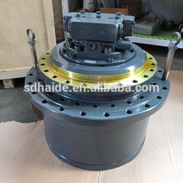 Kobelco Excavator SK450-6 Travel Motor SK450-6 Final Drive #1 image