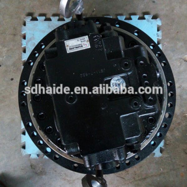 Volvo High Quality VOE14533651 EC210BLC Final Drive Travel Motor #1 image