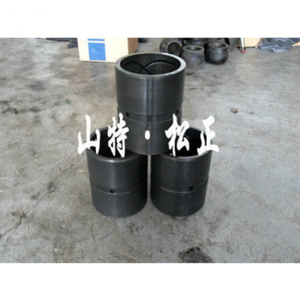 excavator PC300-7 bucket pin bushing 207-70-33160, excavator bucket pin and bushing #1 image