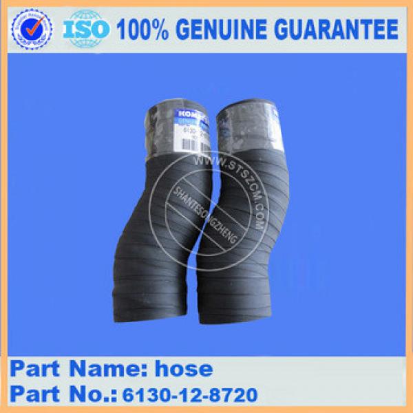 Excavator spare parts PC220-7 hose 6130-12-8720 #1 image