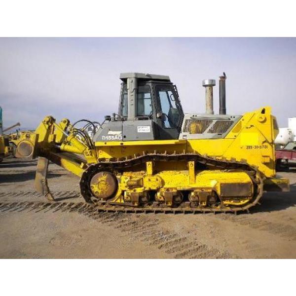 Komatsu ACCUMULATOR 721-32-10191     Accumulator #1 image